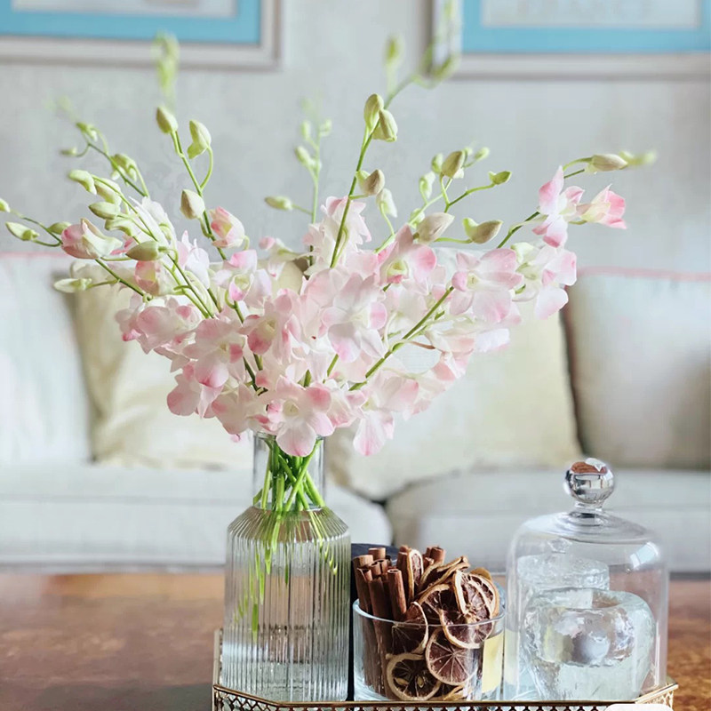 粉色洋兰鲜花云南基地直发千代兰鲜切花家用水养插花家用观赏花束,鲜花速递/花卉仿真/绿植园艺,花材,淘宝优惠券,粉丝福利购,淘宝优惠卷