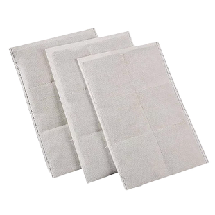 艾叶包艾草包热敷艾绒片电加热暖宫护肩护腰护颈椎艾绒包艾灸家用