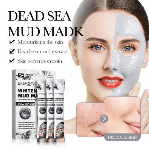 SeaMudWhiteningmask