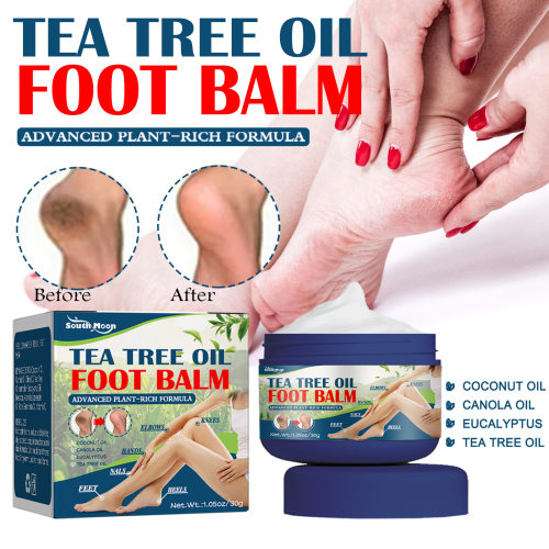 TeaTreeOilFootHandBalm霜