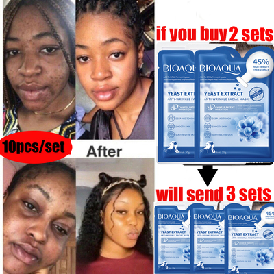 Anti-wrinkleFacialMask面膜