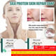 Silk acne Protein Whitening Premium Milk soap Collagen spot