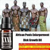 Penis Sexual Enlargement Dick African Delay oil Growth serum