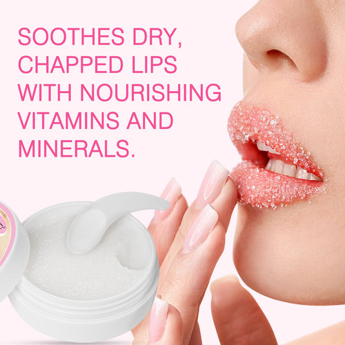 sugarlipscrubBalmExfoliant