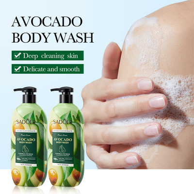 BodyWashShowerGel沐浴露