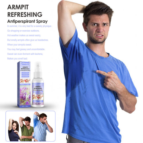 ArmpitAntiperspirant香水去味