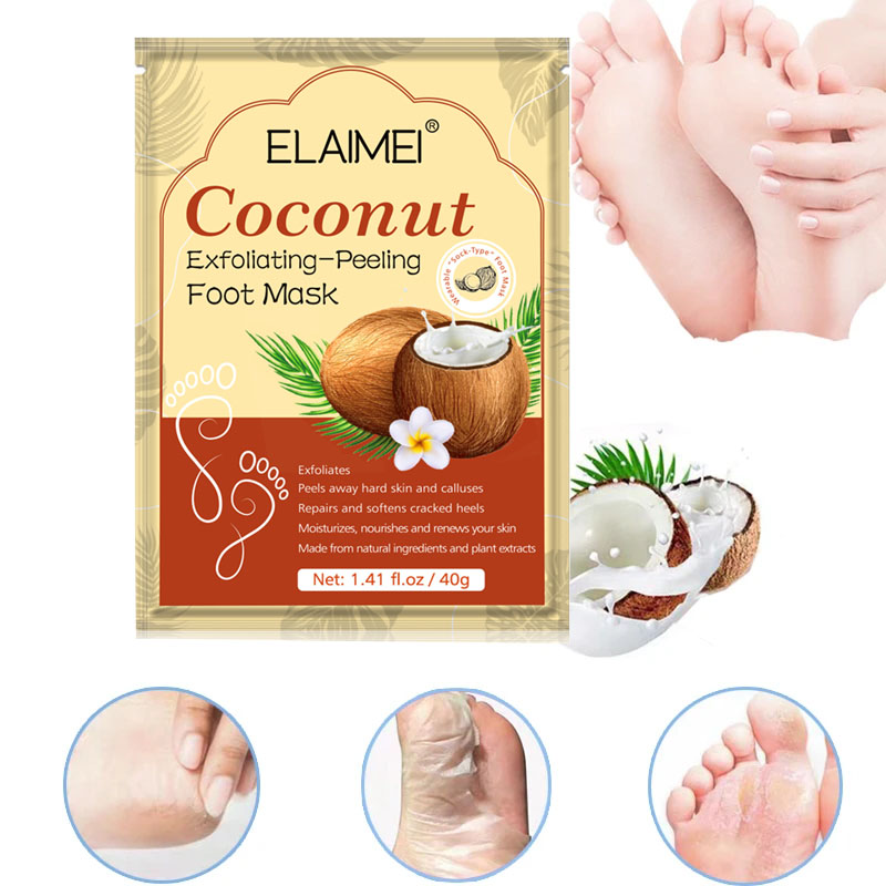 FeetExfoliatingFootMask