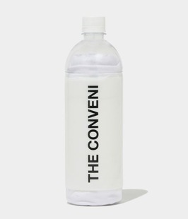 便利店系列夏季 CONVENI 瓶装 印花宽松男女同款 T恤 藤原浩 短袖 THE