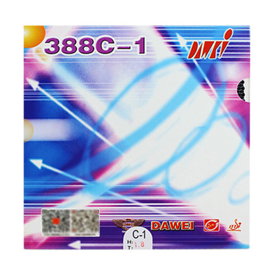 大维388c-1单胶皮颗粒半