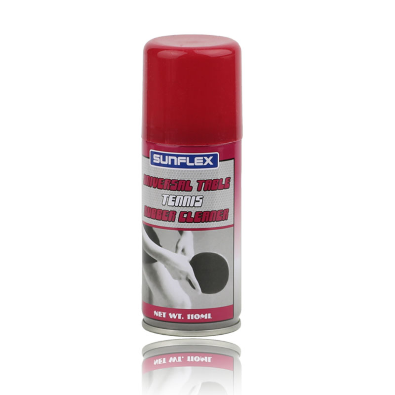 SUNFLEX阳光乒乓清洁剂乒乓球拍胶皮清洁剂增粘剂
