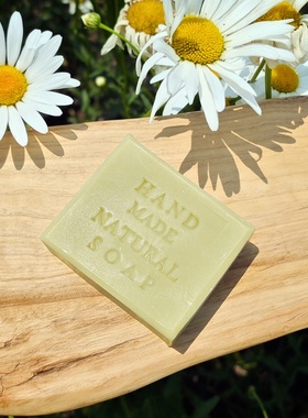 好运柚叶薄荷沐浴皂 气味清新洗掉霉运 水逆退散 好运多多