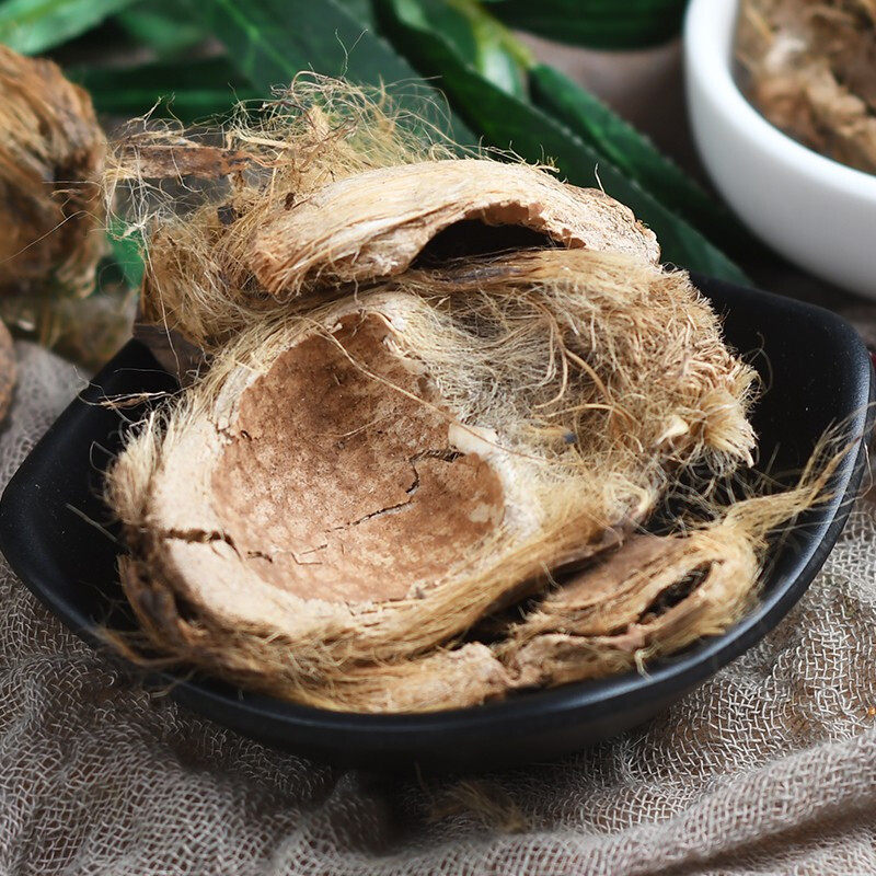 大腹皮药材 正宗药用大腹皮 新货优质大腹皮大腹毛 正品500克包邮