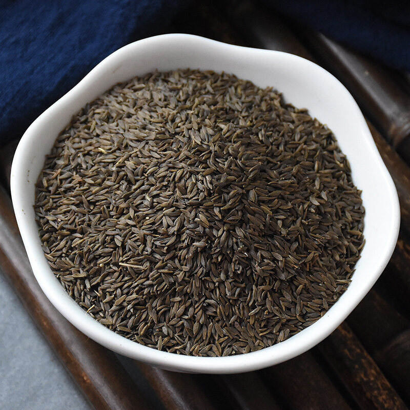 中药材巨胜子 黑生菜子 黑巨胜子 莴苣子 茼蒿子 正品500克包邮