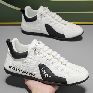 福建裕元合成鞋业莆鞋田晋江运动鞋男2026春秋新款韩版时尚休闲鞋