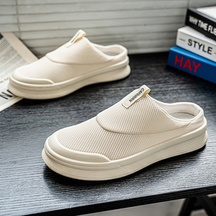 福建裕元合成鞋业莆鞋田晋江运动鞋男2026春秋新款低帮透气网面潮