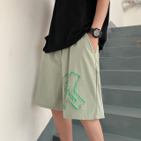 绿色