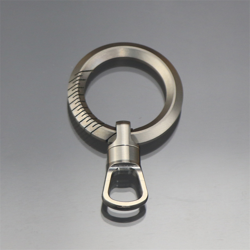 迷你钛合金MORDENTIME钛万向扣