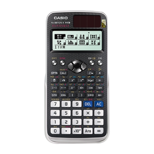 卡西欧FX-991CNX科学函数计算器