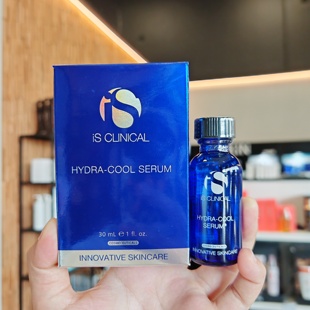 IS Clinical科丽蔻积雪草b5补水精华舒缓补水急救敏感红烫60/30ml