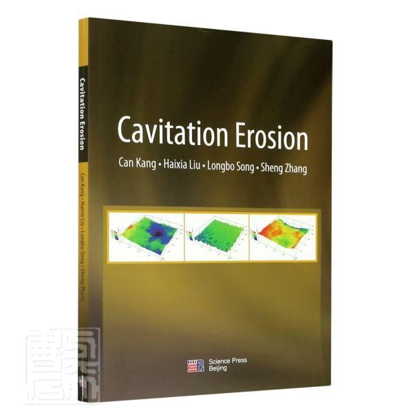 Cavitation Erosion书普通大众工业技术书籍