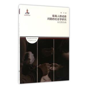 政治书籍 人群成瘾问题 社会学研究：以江苏为例书韩丹社会问题研究江苏