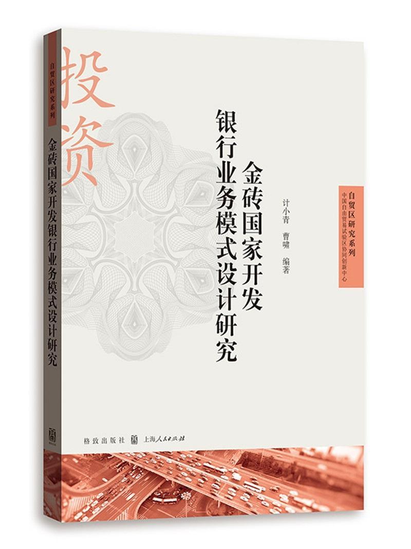 金砖国家开发银行业务模式设计研究书计小青开发银行银行业务金融模式研究世经济书籍