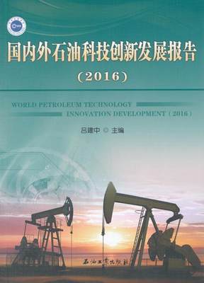 国内外石油科技创新发展报告:2016吕建中9787518321018 石油工程科技发展研究报告世界工业技术书籍正版
