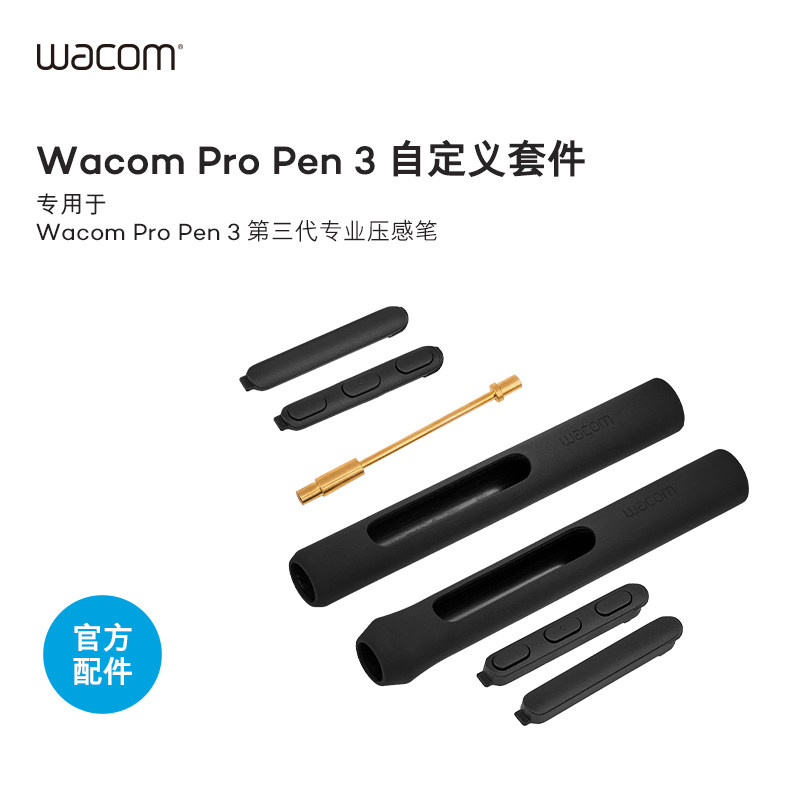 Pro Pen 3 自定义套件ACK45601Z适用于DTH135 DTK168/246 DTH246 - 实物图