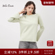 针织衫 Mila Owen秋冬百搭休闲简约打底圆领罗纹长袖 09WNT241951