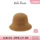 Mila 百搭编织渔夫帽草帽09WGH232555 Owen春夏休闲时尚