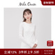 打底背心长袖 Mila Owen春夏简约纯色修身 两件套09WCT242966