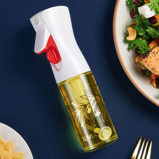 荷兰FLAIROSOL霏润氏喷油壶厨房空气炸锅喷雾控油瓶罐按压香橄榄