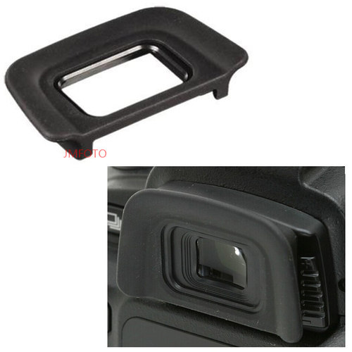 DK-20相机眼罩适用NIKON尼康D3100/D5100/D60/D3200单反相机配件