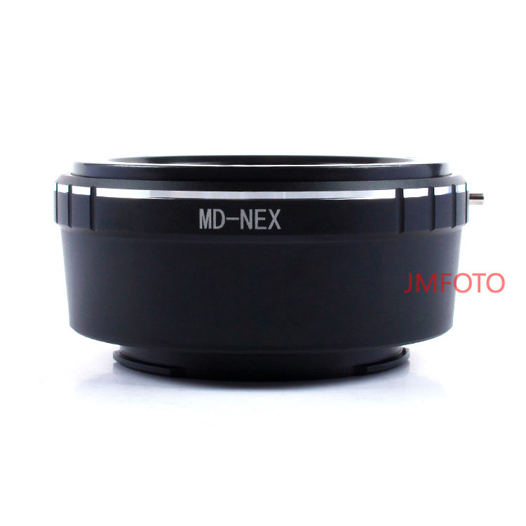 MD-NEX 适用于美能达/海鸥 MD MC口镜头转接索尼微单E卡口机身A7