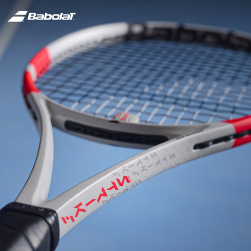 百保力全碳素PS蒂姆网球拍