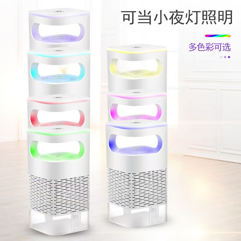 LED灯泡爆款好物户外运动露营灭蚊灯oy