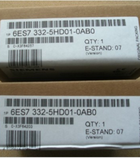 1P6ES7332-5HD01-0AB0原装正品S7-300, 逻辑输出6ES73325HD010AB0