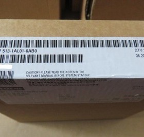 西门子6ES7513-1AL01-0AB0西门子标准型CPU6ES75131AL010AB0现货X