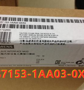 西门子1P6ES7153-1AA03-0XA4不带PG编程设备插座6ES71531AA030XA4