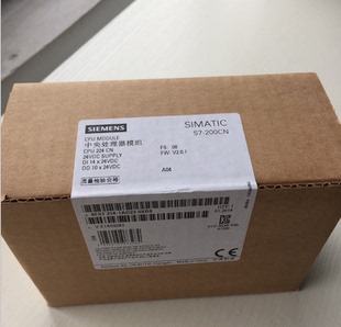 西门子1P6ES7214-1AF40-0XB0全新正品紧凑型 CPU6ES72141AF400XB0