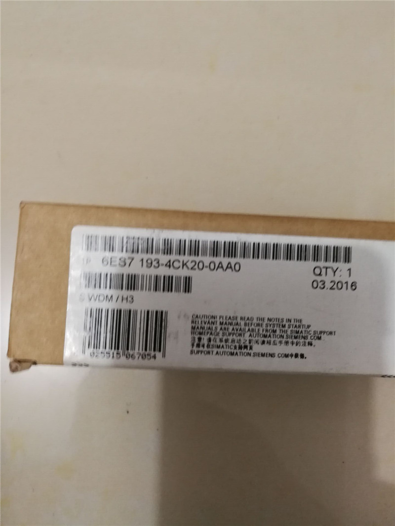原装1P6ES7193-4CK20-0AA0正品端子模块TMP30S446ES71934CK200AA0