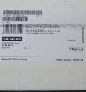 西门子1P6ES7195-1GC00-0XA0原装正品RAIL2000MM6ES71951GC000XA0