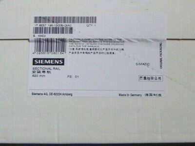 西门子1P6ES7195-1GC00-0XA0原装正品RAIL2000MM6ES71951GC000XA0
