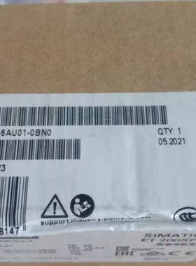 西门子6ES7155-6AU01-0BN0西门子模块6ES71556AU010BN0CPUX现货CD