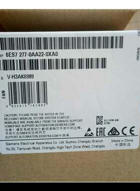 原装1P6ES7277-0AA22-0XA0Profibus-DP 从站模块6ES72770AA220XA0