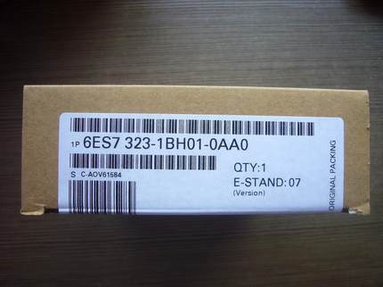 原装1P6ES7323-1BH01-0AA0正品数字模块SM 3236ES73231BH010AA0