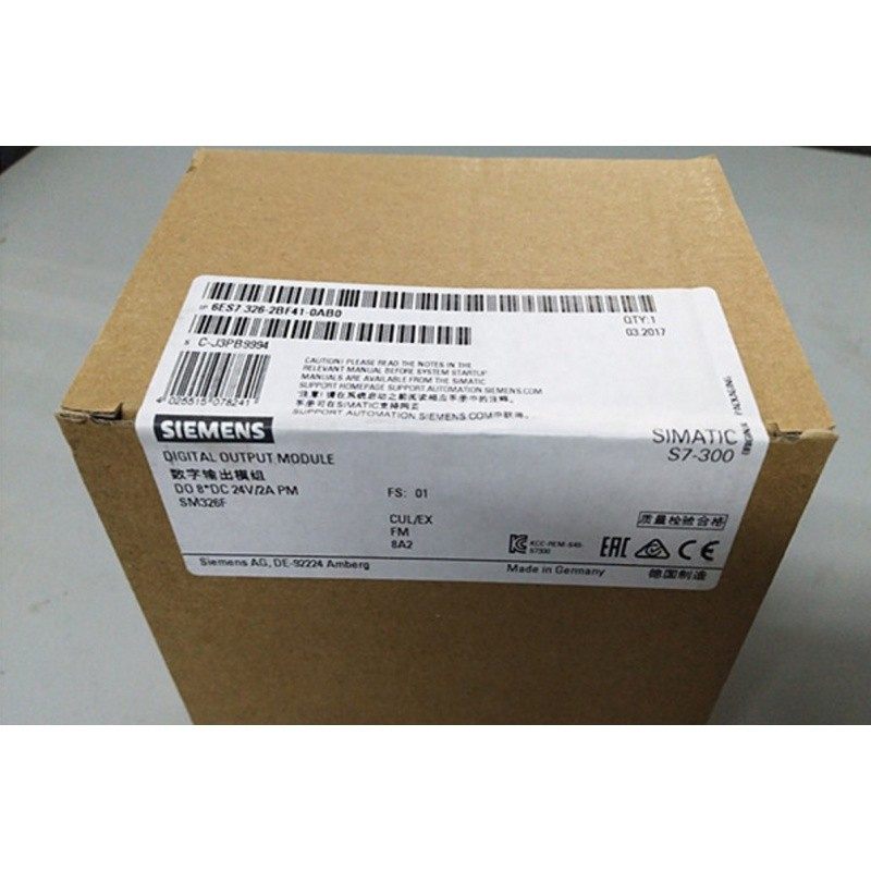 西门子6ES7326-2FS00-4AB1安全性数字模块6ES73262FS004AB1现货XX