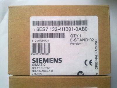 西门子1P6ES7132-4HB01-0AB0全新正品电子模块6ES71324HB010AB0