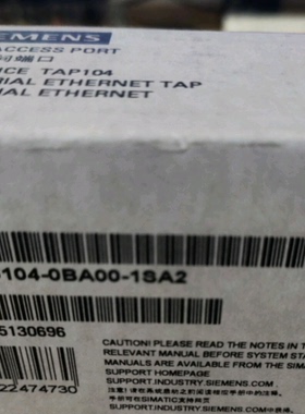 西门子全新6GK5104-0BA00-1SA2原装正品6GK51040BA001SA2现货包邮