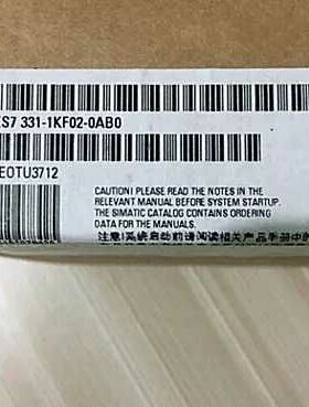 原装1P6ES7331-1KF02-0AB0西门子正品电阻模块6ES73311KF020AB0